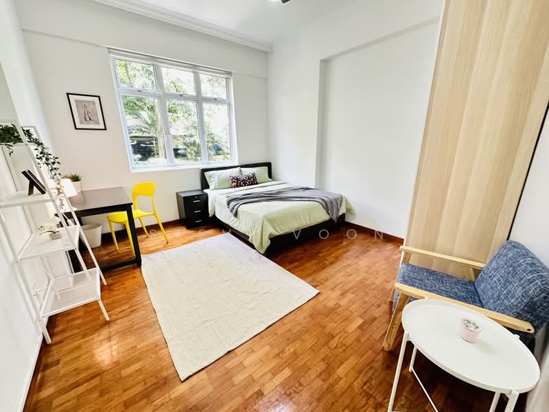 Euro-Asia Court, 3 River Valley Close, Room Rental, 120 sqft, Apartment For Rent, by Steve Voon, 500231025 - Bedroom - PropertyGuru.com.sg