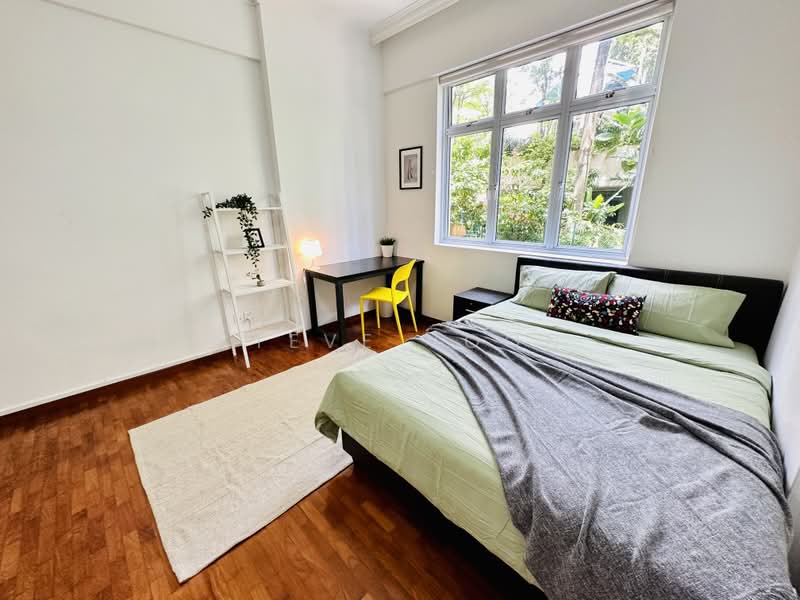 Euro-Asia Court, 3 River Valley Close, Room Rental, 120 sqft, Apartment For Rent, by Steve Voon, 500231025 - Bedroom - PropertyGuru.com.sg
