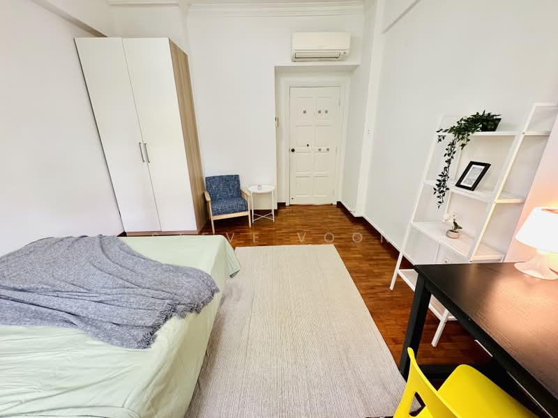 Euro-Asia Court, 3 River Valley Close, Room Rental, 120 sqft, Apartment For Rent, by Steve Voon, 500231025 - Bedroom - PropertyGuru.com.sg