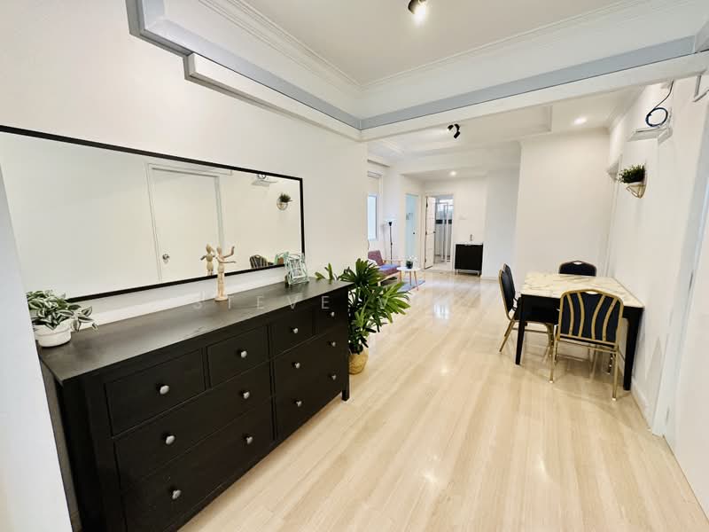 Euro-Asia Court, 3 River Valley Close, Room Rental, 120 sqft, Apartment For Rent, by Steve Voon, 500231025 - Living Room - PropertyGuru.com.sg