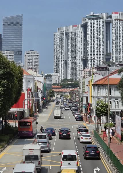 Boutique Hotel in the Heart of the CBD Area Next to MRT, Chinatown / Tanjong Pagar, 16,000 sqft, Shop / Shophouse For Rent, by Kezia Lim, 500231026 - CommercialGuru.com.sg