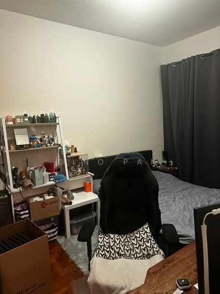 Palm Lodge, 4 Geylang Lor 37, Room Rental, 200 sqft, Condominium For Rent, by Gino Pan, 500231027 - Bedroom - PropertyGuru.com.sg