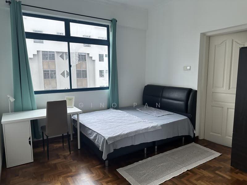 Palm Lodge, 4 Geylang Lor 37, Eunos / Geylang / Paya Lebar, Room Rental, 200 sqft, Condominium For Rent, by Gino Pan, 500231027 - Bedroom - PropertyGuru.com.sg