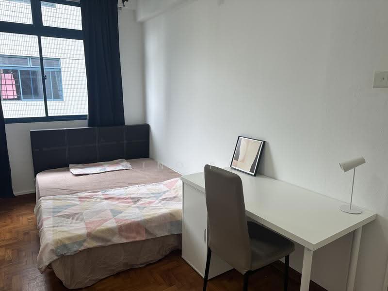 Palm Lodge, 4 Geylang Lor 37, Eunos / Geylang / Paya Lebar, Room Rental, 200 sqft, Condominium For Rent, by Gino Pan, 500231027 - Bedroom - PropertyGuru.com.sg