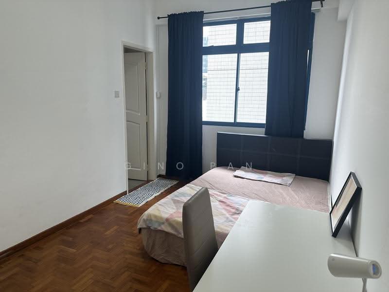Palm Lodge, 4 Geylang Lor 37, Eunos / Geylang / Paya Lebar, Room Rental, 200 sqft, Condominium For Rent, by Gino Pan, 500231027 - Bedroom - PropertyGuru.com.sg