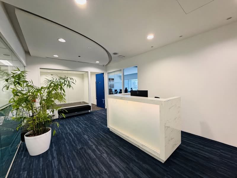 Gateway East, 152 Beach Road, 3,183 sqft, Office For Rent, by Preston Tan, 500231028 - Interior - CommercialGuru.com.sg