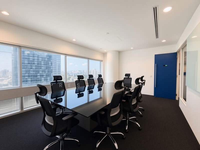 Gateway East, 152 Beach Road, 3,183 sqft, Office For Rent, by Preston Tan, 500231028 - Interior - CommercialGuru.com.sg