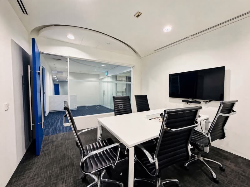 Gateway East, 152 Beach Road, 3,183 sqft, Office For Rent, by Preston Tan, 500231028 - Interior - CommercialGuru.com.sg