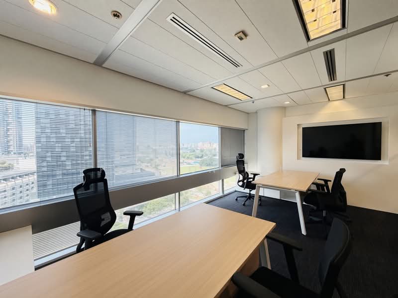 Gateway East, 152 Beach Road, 3,183 sqft, Office For Rent, by Preston Tan, 500231028 - Interior - CommercialGuru.com.sg