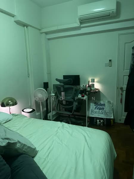 Palm Lodge, 4 Geylang Lor 37, Room Rental, 160 sqft, Condominium For Rent, by Gino Pan, 500231030 - Bedroom - PropertyGuru.com.sg