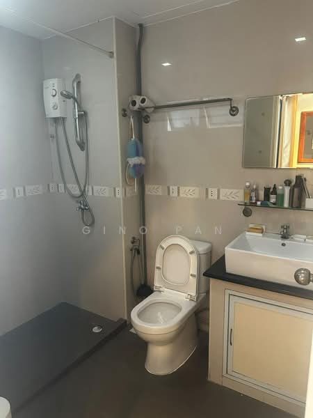 Palm Lodge, 4 Geylang Lor 37, Room Rental, 160 sqft, Condominium For Rent, by Gino Pan, 500231030 - Bathroom - PropertyGuru.com.sg