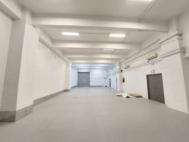 Halcyon 1, 39A Jalan Pemimpin, Ang Mo Kio / Bishan / Thomson, 2,587 sqft, Light Industrial (B1) For Rent, by John Chia, 500231031 - Interior - CommercialGuru.com.sg