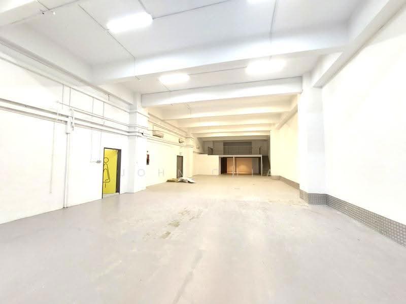 Halcyon 1, 39A Jalan Pemimpin, Ang Mo Kio / Bishan / Thomson, 2,587 sqft, Light Industrial (B1) For Rent, by John Chia, 500231031 - Interior - CommercialGuru.com.sg