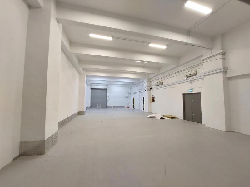 Halcyon 1, 39A Jalan Pemimpin, Ang Mo Kio / Bishan / Thomson, 2,587 sqft, Light Industrial (B1) For Rent, by John Chia, 500231031 - Interior - CommercialGuru.com.sg