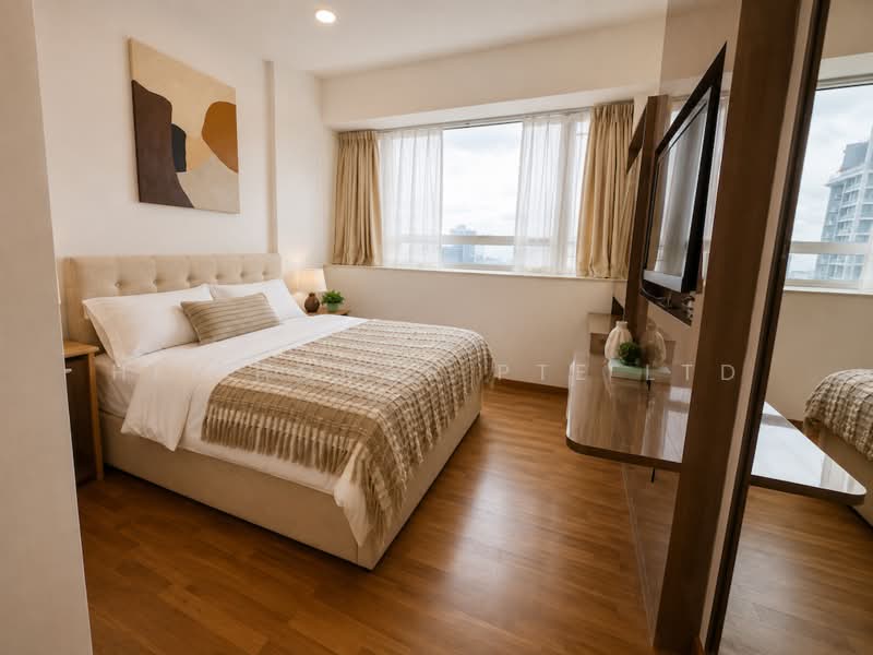 Kerrisdale, 30 Sturdee Road, Room Rental, 227 sqft, Condominium For Rent, by Hei Homes, 500231035 - Bedroom - PropertyGuru.com.sg