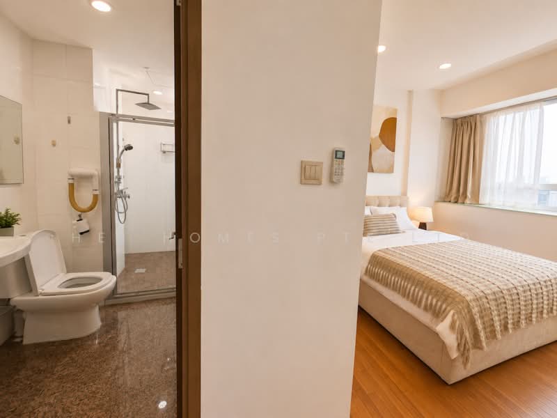 Kerrisdale, 30 Sturdee Road, Room Rental, 227 sqft, Condominium For Rent, by Hei Homes, 500231035 - Bathroom - PropertyGuru.com.sg
