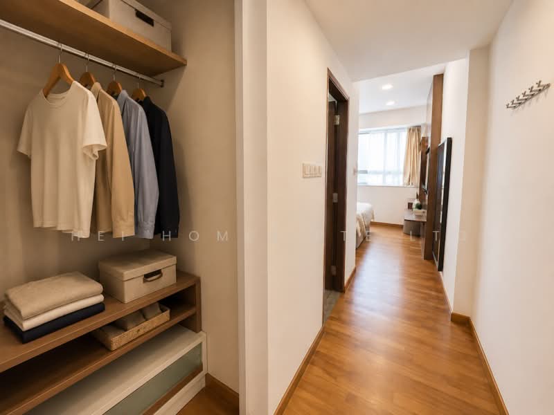 Kerrisdale, 30 Sturdee Road, Room Rental, 227 sqft, Condominium For Rent, by Hei Homes, 500231035 - Corridor - PropertyGuru.com.sg