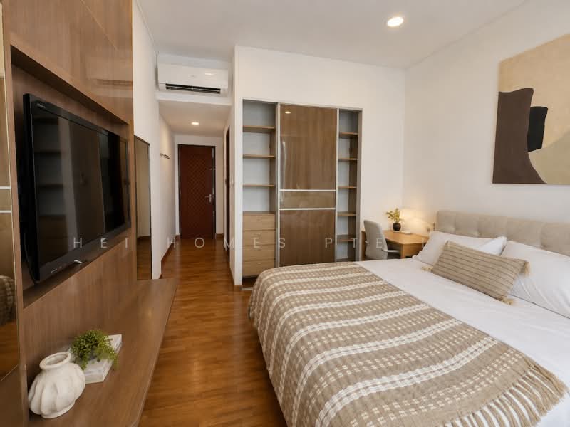 Kerrisdale, 30 Sturdee Road, Room Rental, 227 sqft, Condominium For Rent, by Hei Homes, 500231035 - Bedroom - PropertyGuru.com.sg