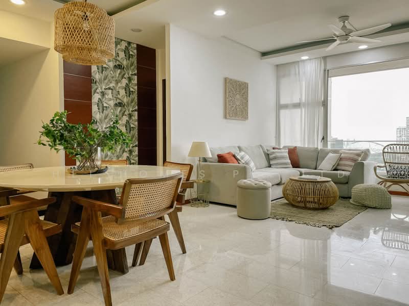 Kerrisdale, 30 Sturdee Road, Room Rental, 227 sqft, Condominium For Rent, by Hei Homes, 500231035 - Living Room - PropertyGuru.com.sg