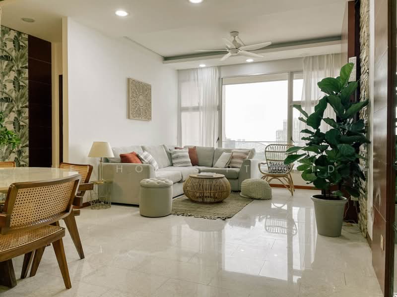 Kerrisdale, 30 Sturdee Road, Room Rental, 227 sqft, Condominium For Rent, by Hei Homes, 500231035 - Living Room - PropertyGuru.com.sg
