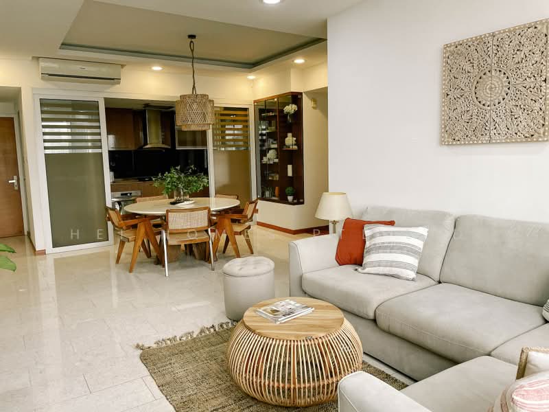 Kerrisdale, 30 Sturdee Road, Room Rental, 227 sqft, Condominium For Rent, by Hei Homes, 500231035 - Living Room - PropertyGuru.com.sg