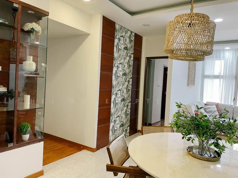 Kerrisdale, 30 Sturdee Road, Room Rental, 227 sqft, Condominium For Rent, by Hei Homes, 500231035 - Dining Room - PropertyGuru.com.sg