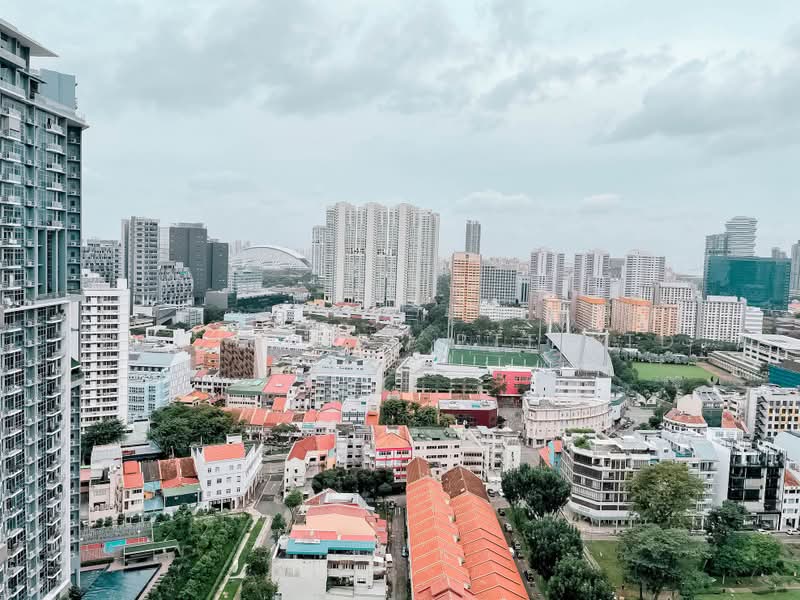 Kerrisdale, 30 Sturdee Road, Room Rental, 227 sqft, Condominium For Rent, by Hei Homes, 500231035 - Exterior - PropertyGuru.com.sg