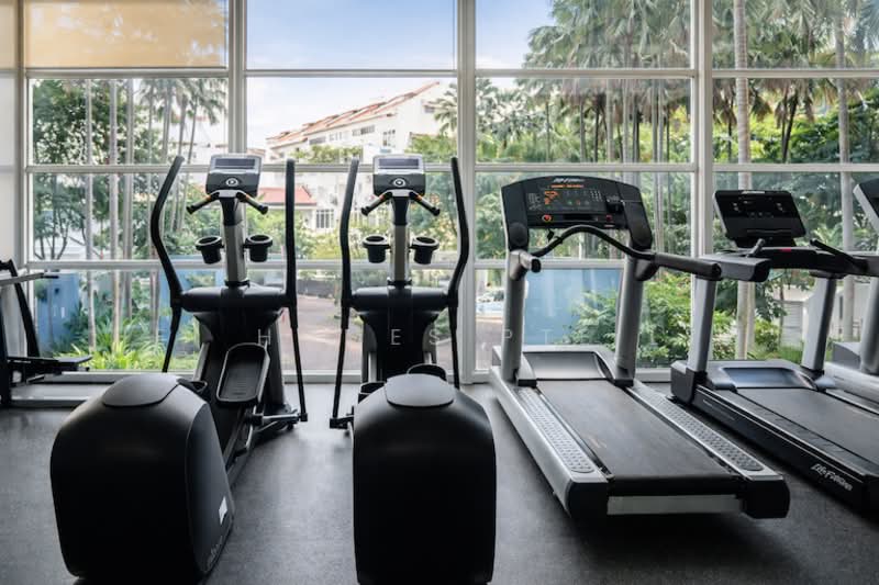 Kerrisdale, 30 Sturdee Road, Room Rental, 227 sqft, Condominium For Rent, by Hei Homes, 500231035 - Gym - PropertyGuru.com.sg