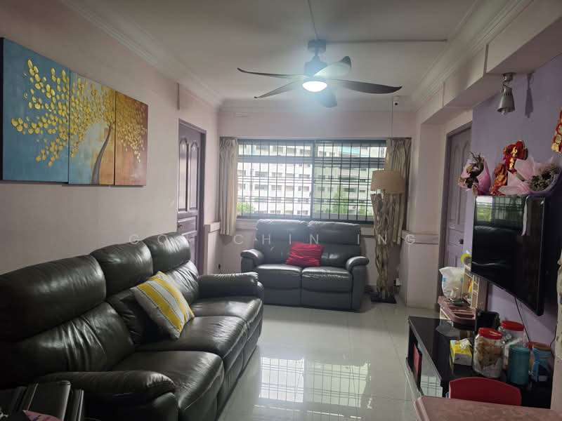 514 Choa Chu Kang Street 51, 514 Choa Chu Kang Street 51, Dairy Farm / Bukit Panjang / Choa Chu Kang, Room Rental, 200 sqft, HDB Flat For Rent, by Goh Chin Ing, 500231040 - Living Room - PropertyGuru.com.sg