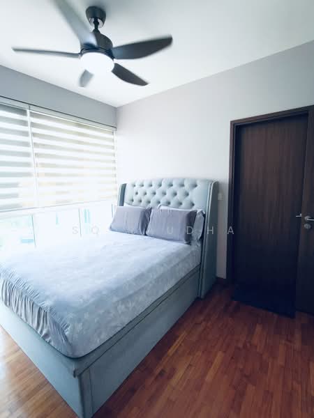 1 Canberra, 7 Canberra Drive, 4 Bedrooms, 1,443 sqft, Condominium For Sale, by SQ Raudha, 500231042 - Bedroom 1 with Ensuite bathroom - PropertyGuru.com.sg