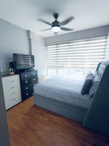 1 Canberra, 7 Canberra Drive, 4 Bedrooms, 1,443 sqft, Condominium For Sale, by SQ Raudha, 500231042 - Bedroom - PropertyGuru.com.sg