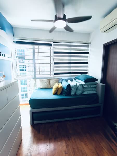 1 Canberra, 7 Canberra Drive, 4 Bedrooms, 1,443 sqft, Condominium For Sale, by SQ Raudha, 500231042 - Bedroom - PropertyGuru.com.sg