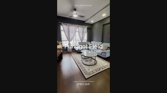 228A Punggol Field, 228A Punggol Field, 3 Bedrooms, 1,001 sqft, HDB Flat For Sale, by Sheikh Imran, 500231043 - PropertyGuru.com.sg
