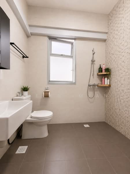228A Punggol Field, 228A Punggol Field, 3 Bedrooms, 1,001 sqft, HDB Flat For Sale, by Sheikh Imran, 500231043 - Bathroom - PropertyGuru.com.sg