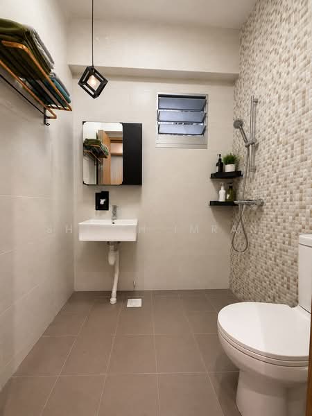 228A Punggol Field, 228A Punggol Field, 3 Bedrooms, 1,001 sqft, HDB Flat For Sale, by Sheikh Imran, 500231043 - Bathroom - PropertyGuru.com.sg