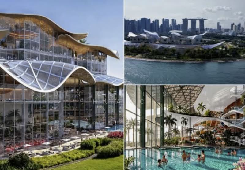 Newport Residences, 80 Anson Road, 3 Bedrooms, 1,206 sqft, Apartment For Sale, by Suden Clarissa Li Huang, 500231047 - Exterior - PropertyGuru.com.sg