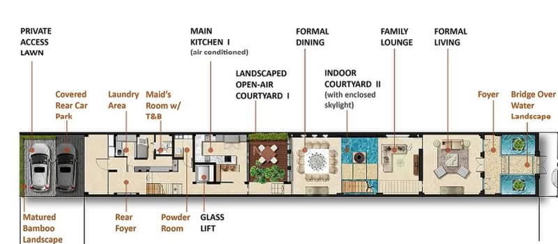 Beautiful Orchard Cairnhill British House For Rent, Orchard, Cairnhill, Emerald Hill, Saunders Road, 4 Bedrooms, 6,700 sqft, Conservation House For Rent, by Yen On, 500231049 - PropertyGuru.com.sg