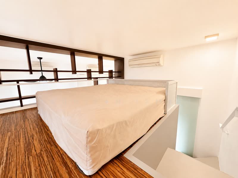 The Hillier, 6 Hillview Rise, 1 Bedroom, 592 sqft, Condominium For Sale, by Nadhirah Ismail, 500231051 - Bedroom - PropertyGuru.com.sg