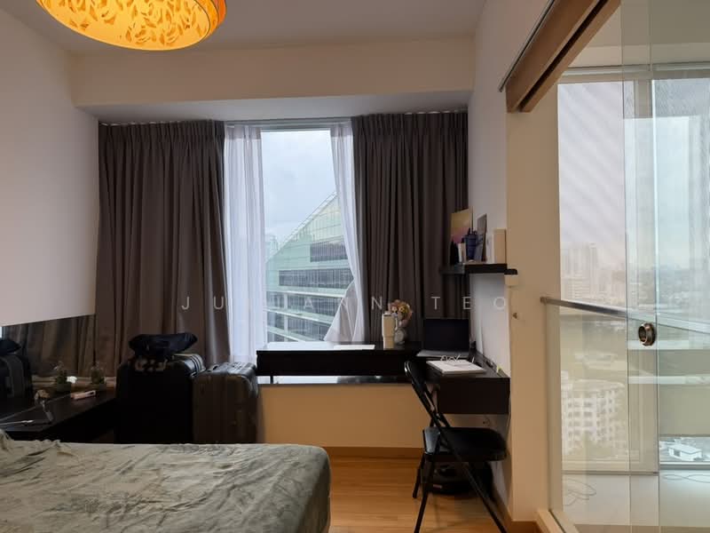 Vida, 5 Peck Hay Road, 2 Bedrooms, 1,227 sqft, Condominium For Rent, by Juliann Teo, 500231053 - Bedroom - PropertyGuru.com.sg