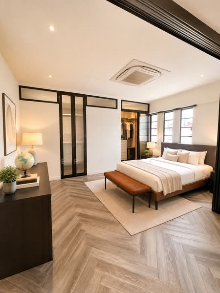 65 Tiong Poh Road, 65 Tiong Poh Road, 2 Bedrooms, 527 sqft, HDB Flat For Sale, by Eric Lee, 500231055 - Bedroom - PropertyGuru.com.sg