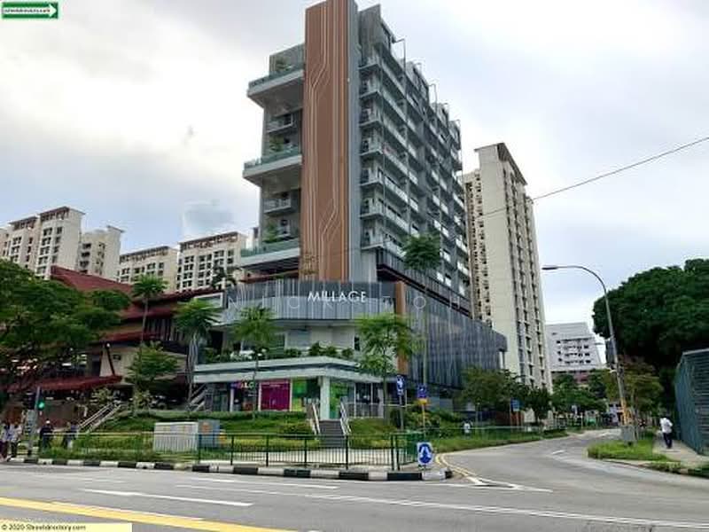 Millage, 55 Changi Road, 86 sqft, Other Retail For Rent, by Nick Toh, 500231056 - Exterior - CommercialGuru.com.sg