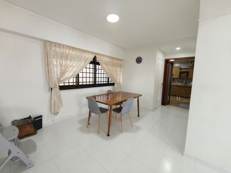 504 Woodlands Drive 14, 504 Woodlands Drive 14, 4 Bedrooms, 1,313 sqft, HDB Flat For Sale, by EK Enoch Kevin, 500231058 - Dining Room - PropertyGuru.com.sg