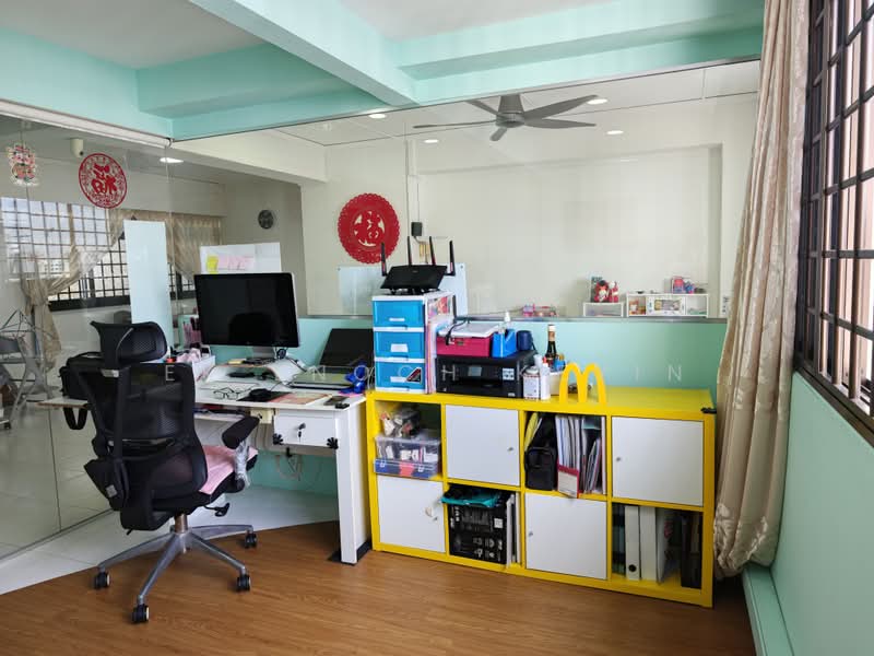 504 Woodlands Drive 14, 504 Woodlands Drive 14, 4 Bedrooms, 1,313 sqft, HDB Flat For Sale, by EK Enoch Kevin, 500231058 - Common room  - PropertyGuru.com.sg