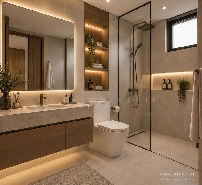 504 Woodlands Drive 14, 504 Woodlands Drive 14, Admiralty / Woodlands, 4 Bedrooms, 1,313 sqft, HDB Flat For Sale, by EK Enoch Kevin Lea, 500231058 - Bathroom - PropertyGuru.com.sg