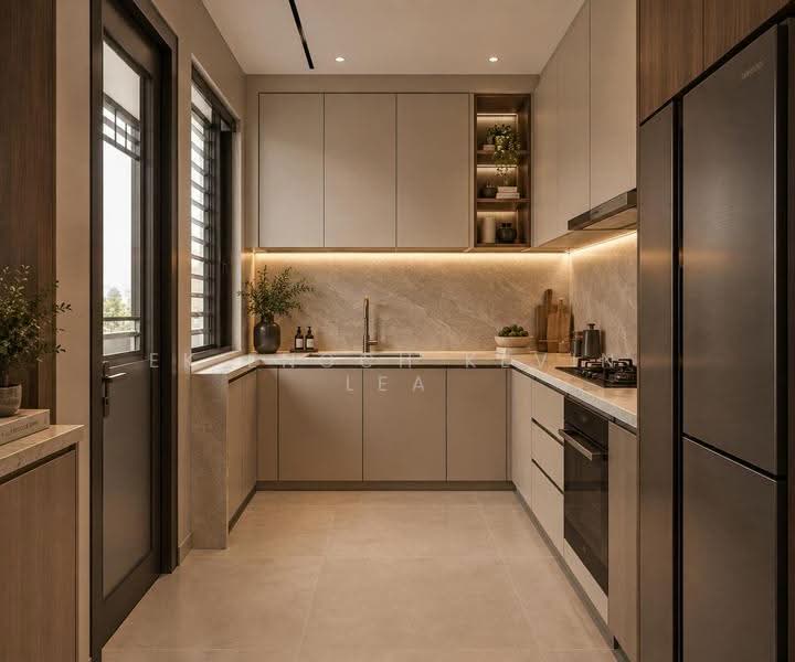 504 Woodlands Drive 14, 504 Woodlands Drive 14, Admiralty / Woodlands, 4 Bedrooms, 1,313 sqft, HDB Flat For Sale, by EK Enoch Kevin Lea, 500231058 - Kitchen - PropertyGuru.com.sg