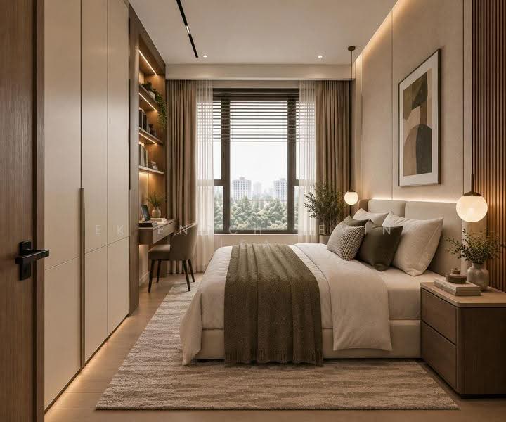 504 Woodlands Drive 14, 504 Woodlands Drive 14, Admiralty / Woodlands, 4 Bedrooms, 1,313 sqft, HDB Flat For Sale, by EK Enoch Kevin Lea, 500231058 - Bedroom - PropertyGuru.com.sg