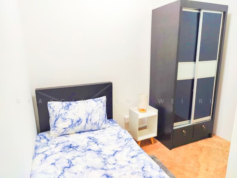 Changi Court, 708 Upper Changi Road East, Room Rental, 150 sqft, Condominium For Rent, by Graycin Wang Wei Ru, 500231061 - Bedroom - PropertyGuru.com.sg