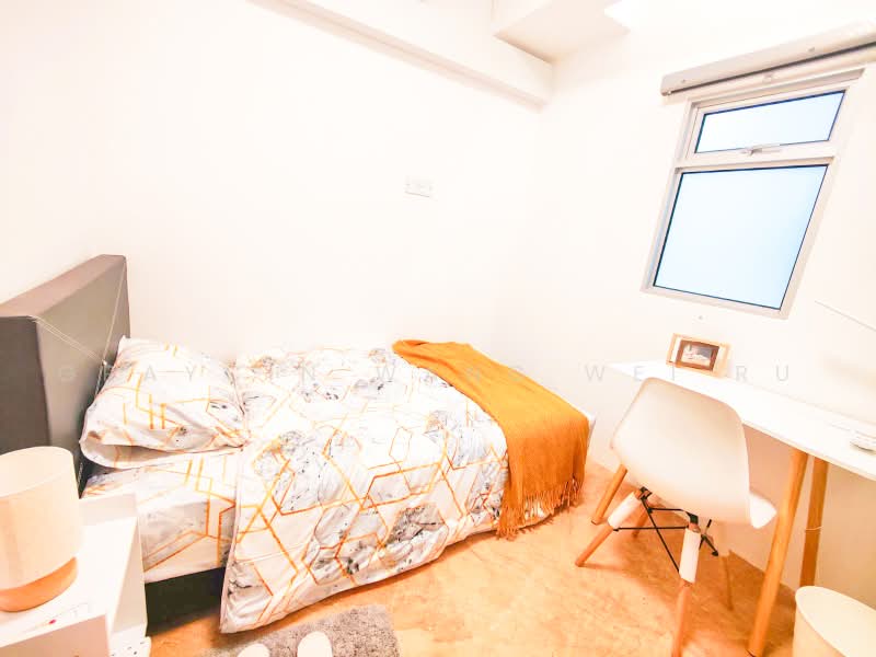 Changi Court, 708 Upper Changi Road East, Room Rental, 150 sqft, Condominium For Rent, by Graycin Wang Wei Ru, 500231061 - Bedroom - PropertyGuru.com.sg