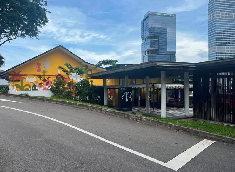 Off Alexandra Road, , 1,800 sqft, Other Retail For Rent, by Sean Yin, 500231064 - Exterior - CommercialGuru.com.sg