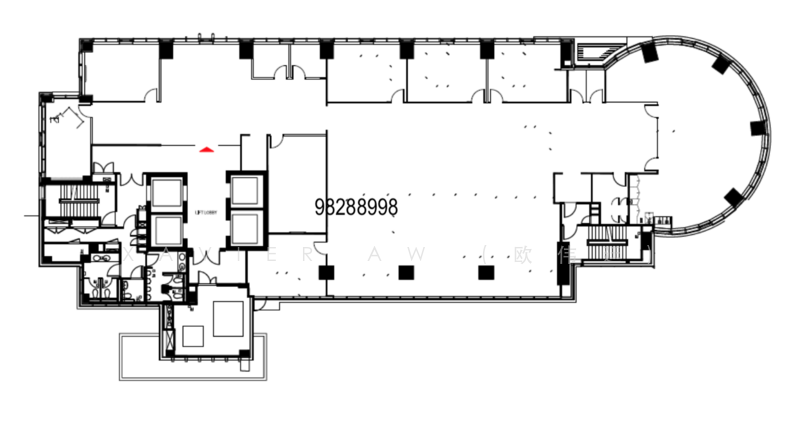 Orchard Building, 1 Grange Road, 8,245 sqft, Office For Rent, by Xavier Aw (欧伟廷), 500231067 - CommercialGuru.com.sg